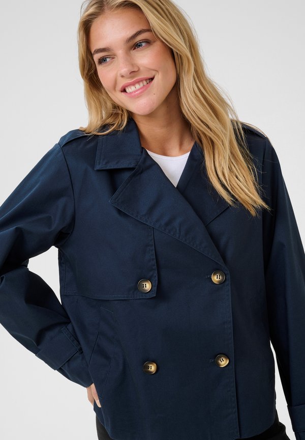 KAPATRICIA - Light jacket - midnight marine3