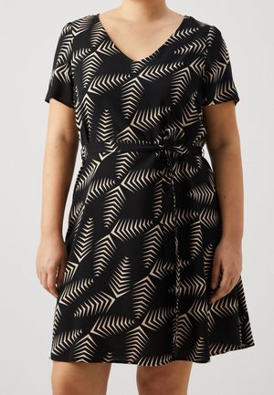 Vestito casual - black