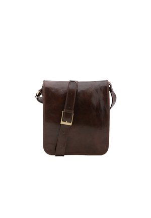Borsa a tracolla - dark brown