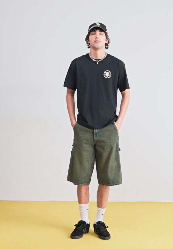 MECHANIC TEE - Print T-shirt4