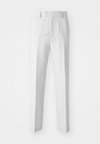 TOMMIE - Trousers - pale grey
