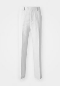 TOMMIE - Nadrágok - pale grey