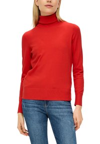 s.Oliver COLTRUI - Trui - rot