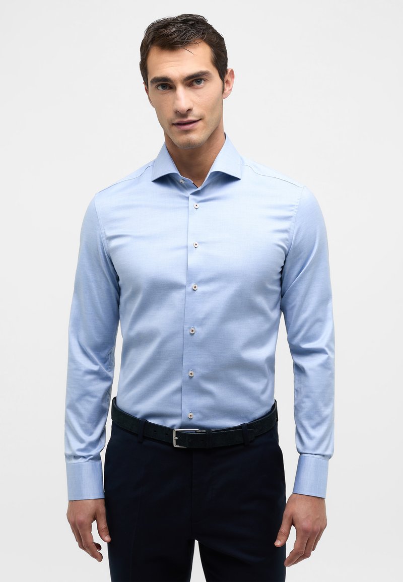 Eterna SLIM FIT - Formal shirt - himmelblau/light blue - Zalando.de image.