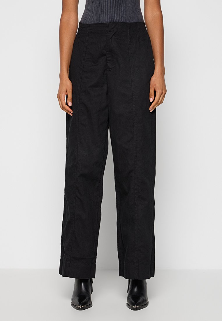 Calvin Klein Jeans Broek zwart