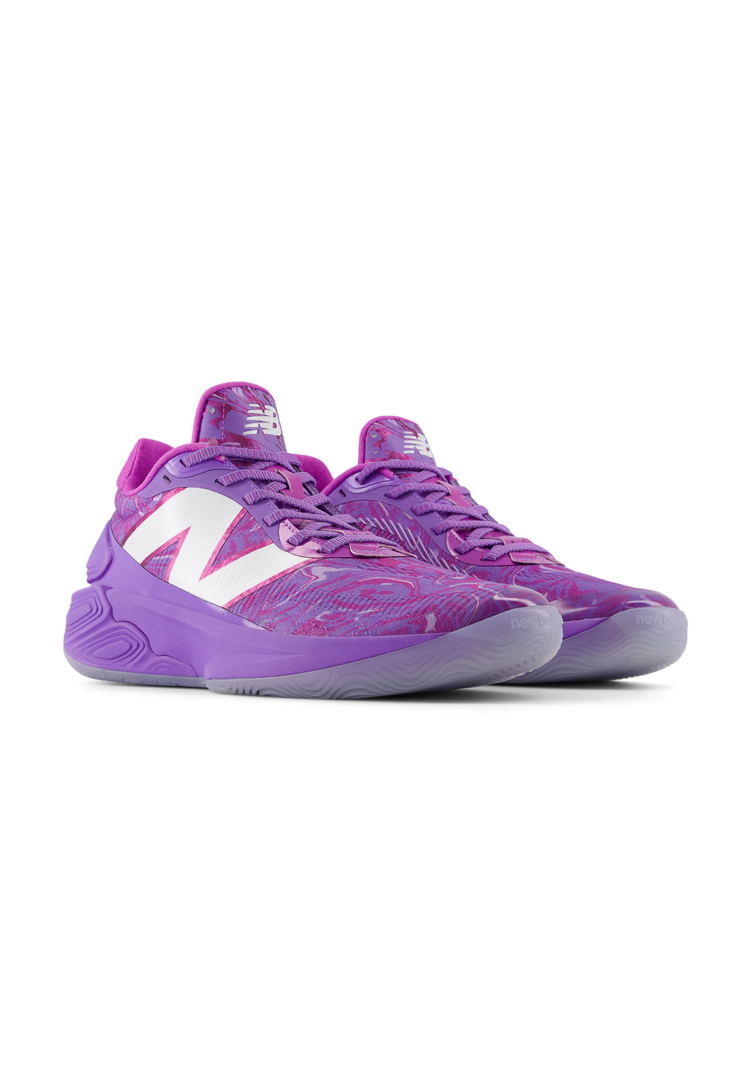 New Balance TWO WXY V5 - Basketball shoes - passion fruit