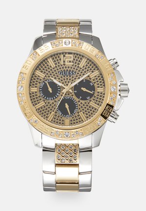 MAJESTIC - Uhr - silver-coloured/gold-coloured