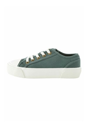 Sneaker low - green