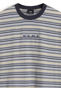 Vans CAMERON STRIPE - Camiseta estampada - white