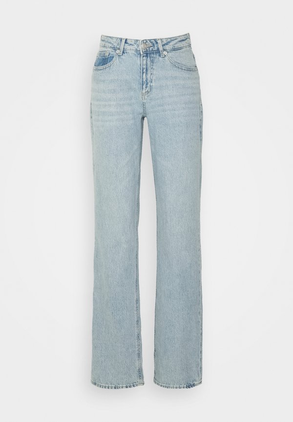 VMJADA MR STRAIGHT - Straight leg jeans4