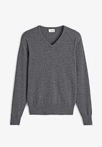 Unausgewählt, gris moyen