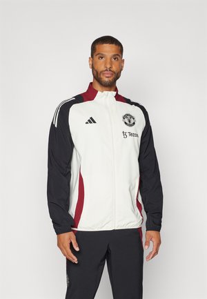 MANCHESTER UNITED TIRO PRESENTATION - Squadra - off white/black