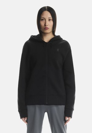 FOCUS TECH  - Sweatjakke - black