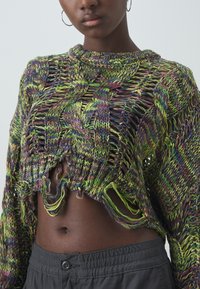The Ragged Priest MURKY - Strickpullover - multi-coloured