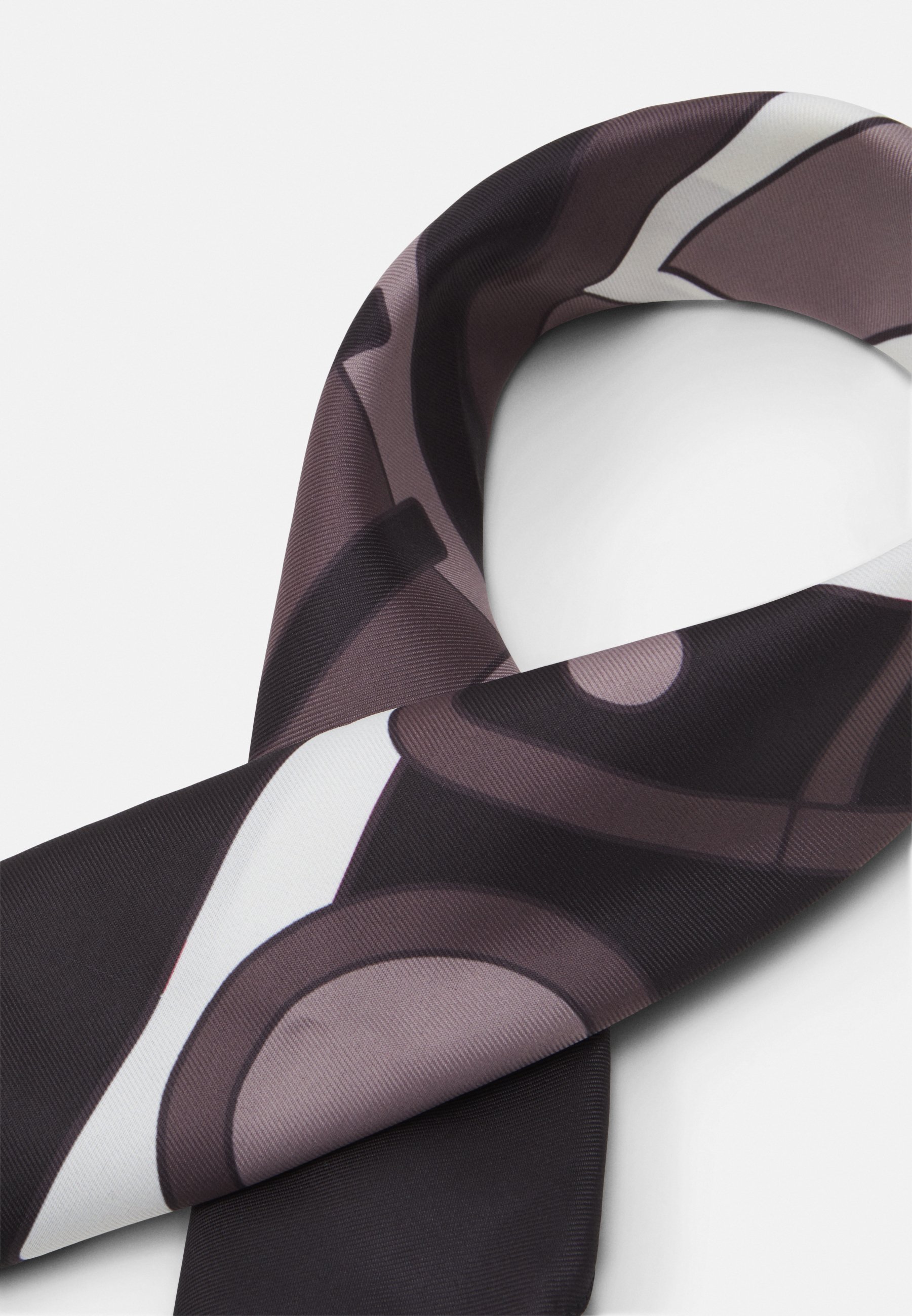 LIU JO FOULARD SANVALENTINO - Foulard - nero - Zalando.it