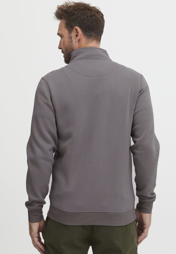 FQANTON - Zip-up sweatshirt - steel gray3