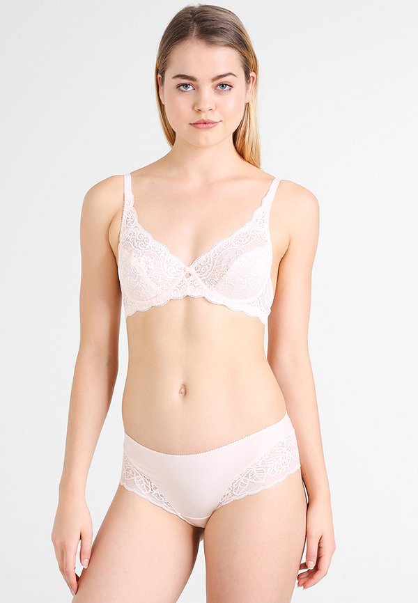 AMOURETTE - Underwired bra - orange highlight3