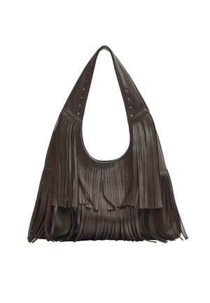 SHOPPER  - Torbica - brown
