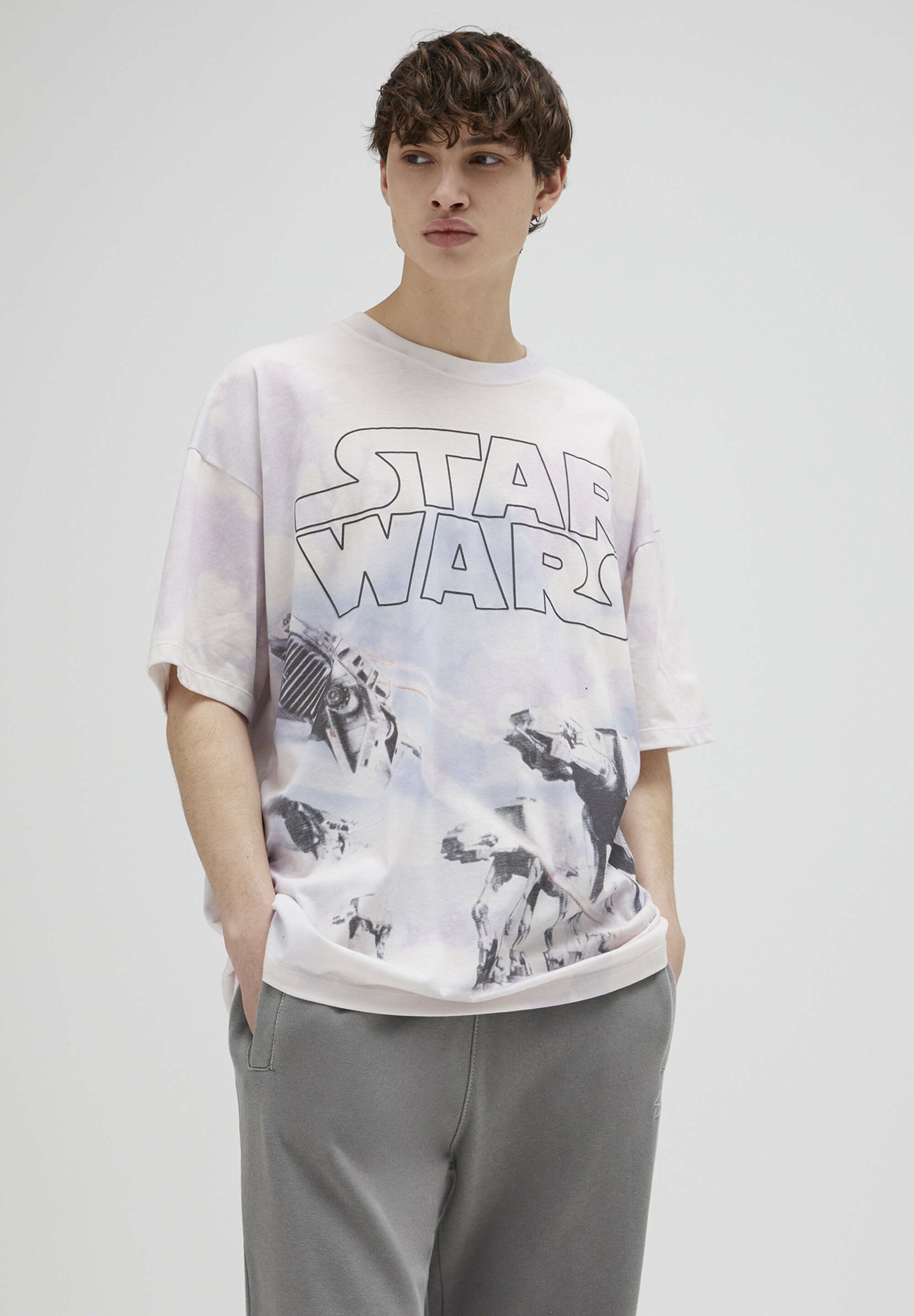 PULL\u0026BEAR STAR WARS - T-Shirt print 
