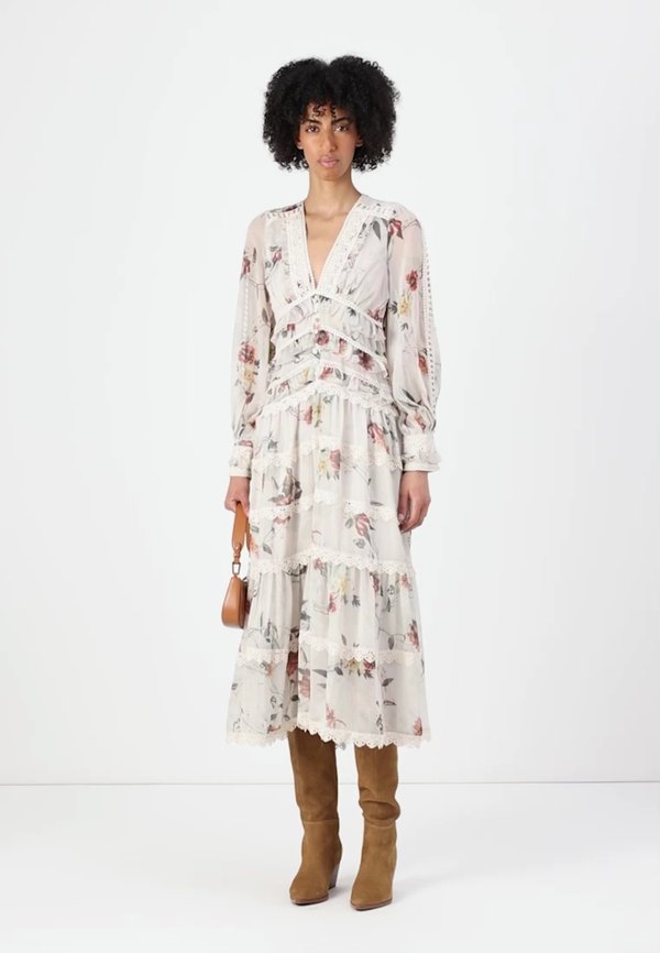 ZORA MIDI DRESS - Day dress3