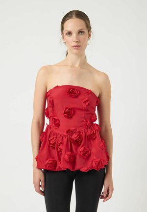 TUBE- YASSTILA  - Linne - jester red