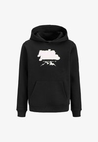 Selezionato, black