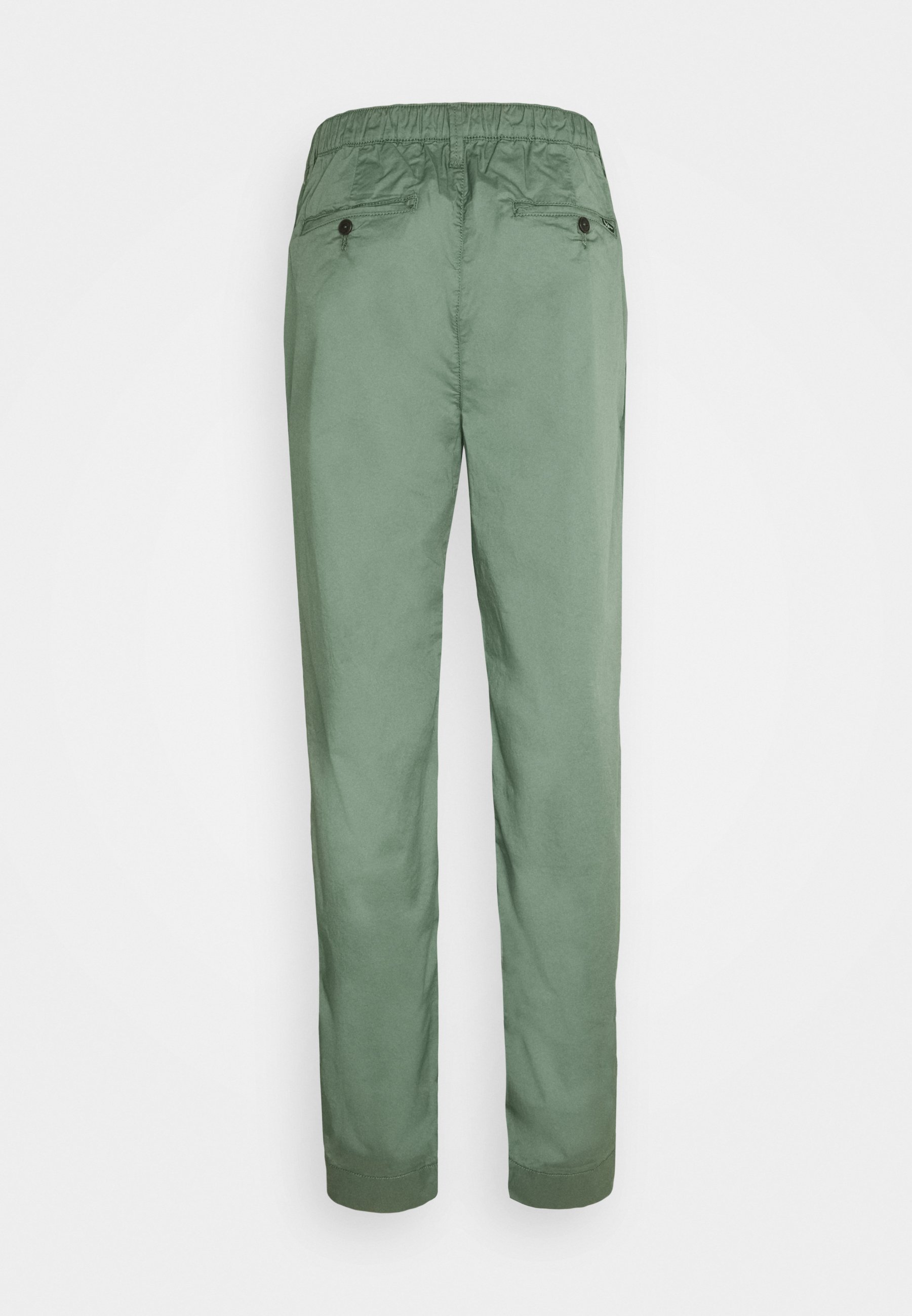 green khaki jeans