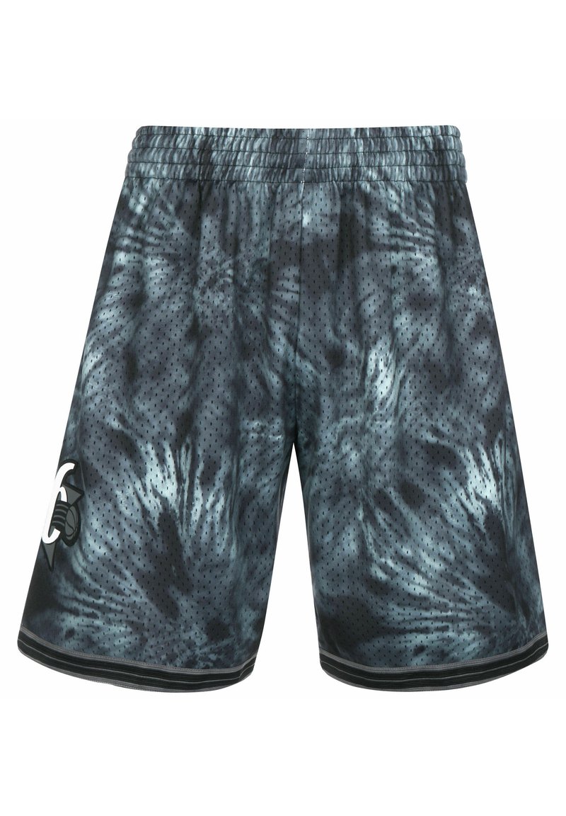 Mitchell & Ness PHILADELPHIA 76ERS TIE DYE SWING 2000 Sports shorts