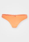 VIVANCE THONG - String - tangerine
