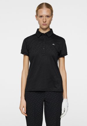 ALAYA - Polo shirt - black