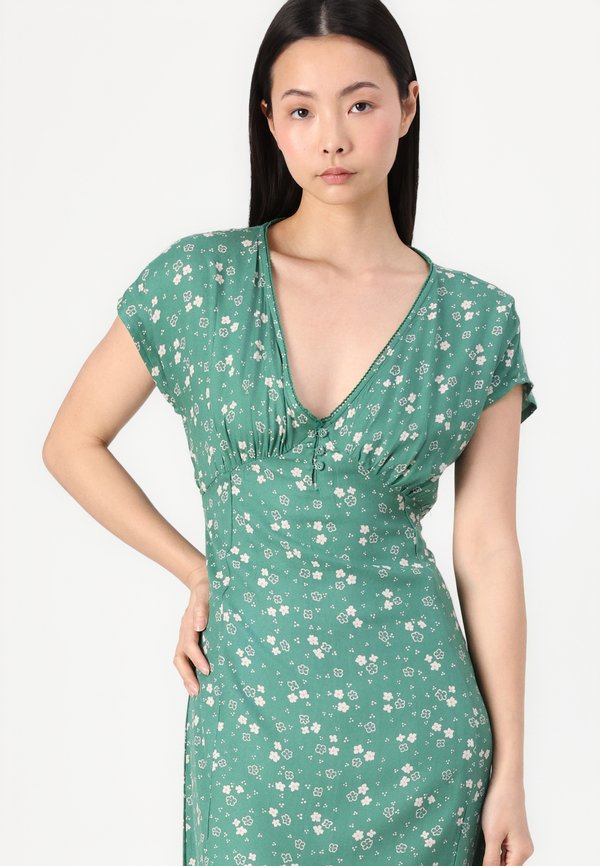 BRIGHT SKIES MIDI - Day dress4