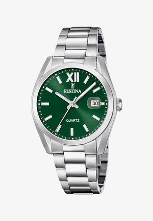 Festina CLASICO - Hodinky - green