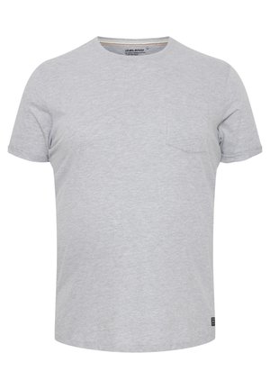 BHNASIR - T-shirts - stone mix