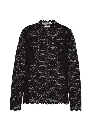 Garcia, ADULTS - FEMALE T-SHIRTS - Blouse - black