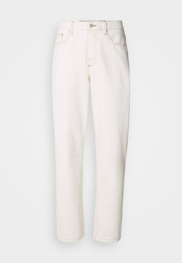 SOIL COEN - Straight leg jeans - vanilla ice4