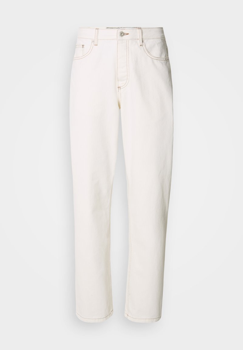 Mads Nørgaard Straight leg jeans crème