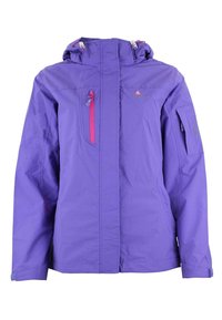 Peak Mountain Parka - violet