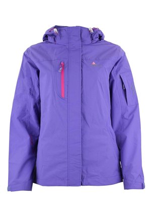 Peak Mountain Parka - violet