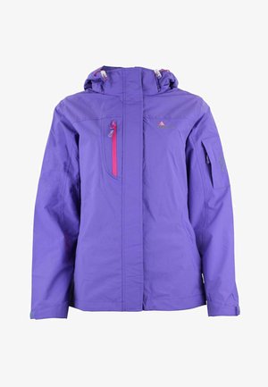 Peak Mountain Parka - violet