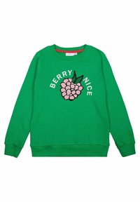 The New TNJOSLINE  - Mikina - bright green