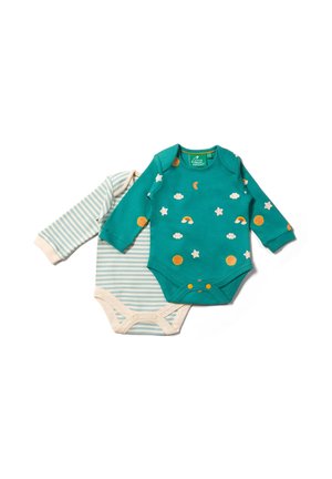 2 PACK - Body - turquoise