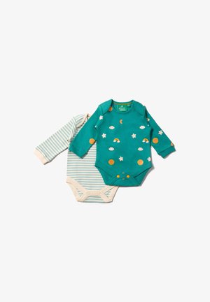 Little Green Radicals, 2 PACK - Body - turquoise