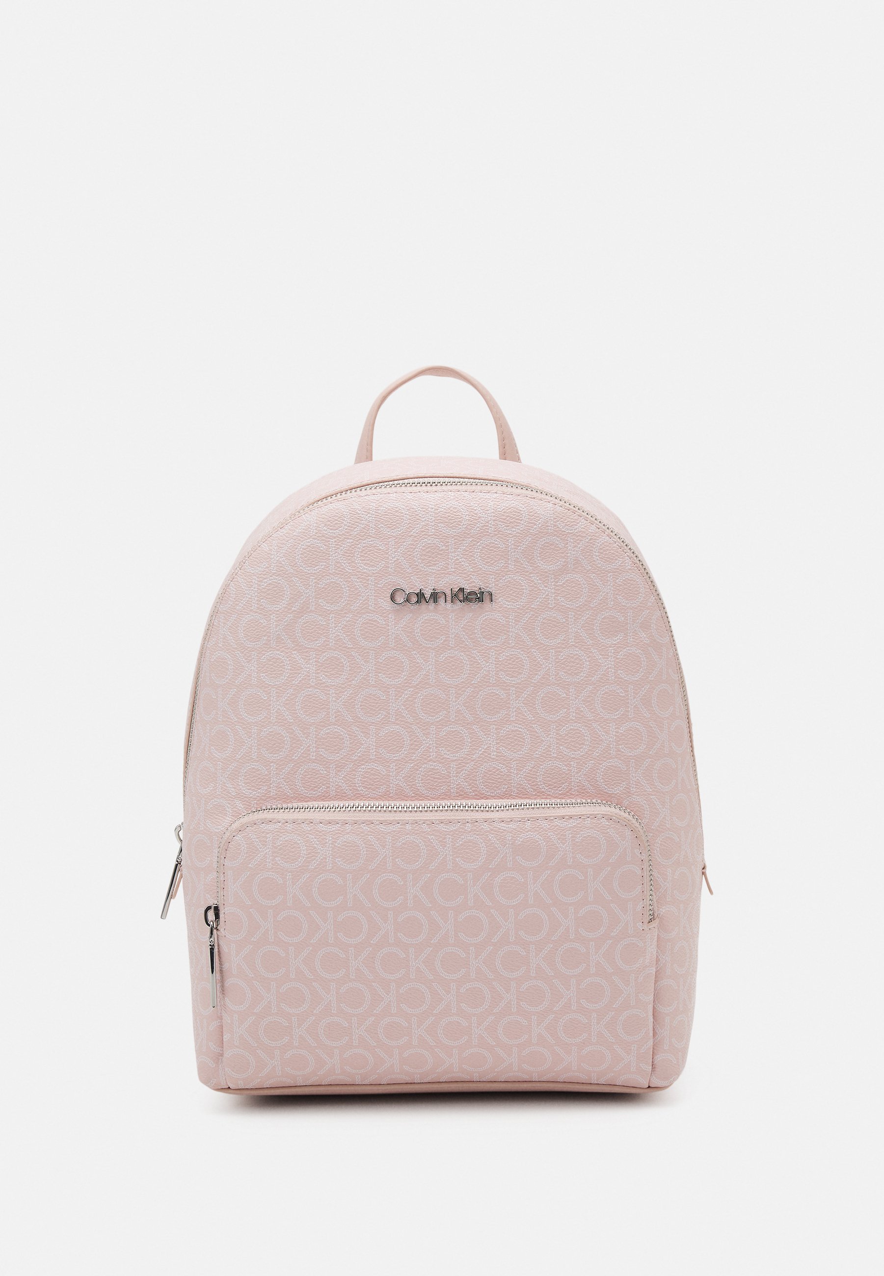 Calvin Klein MUST CAMPUS - Zaino - spring rose mono/fuxia - Zalando.it