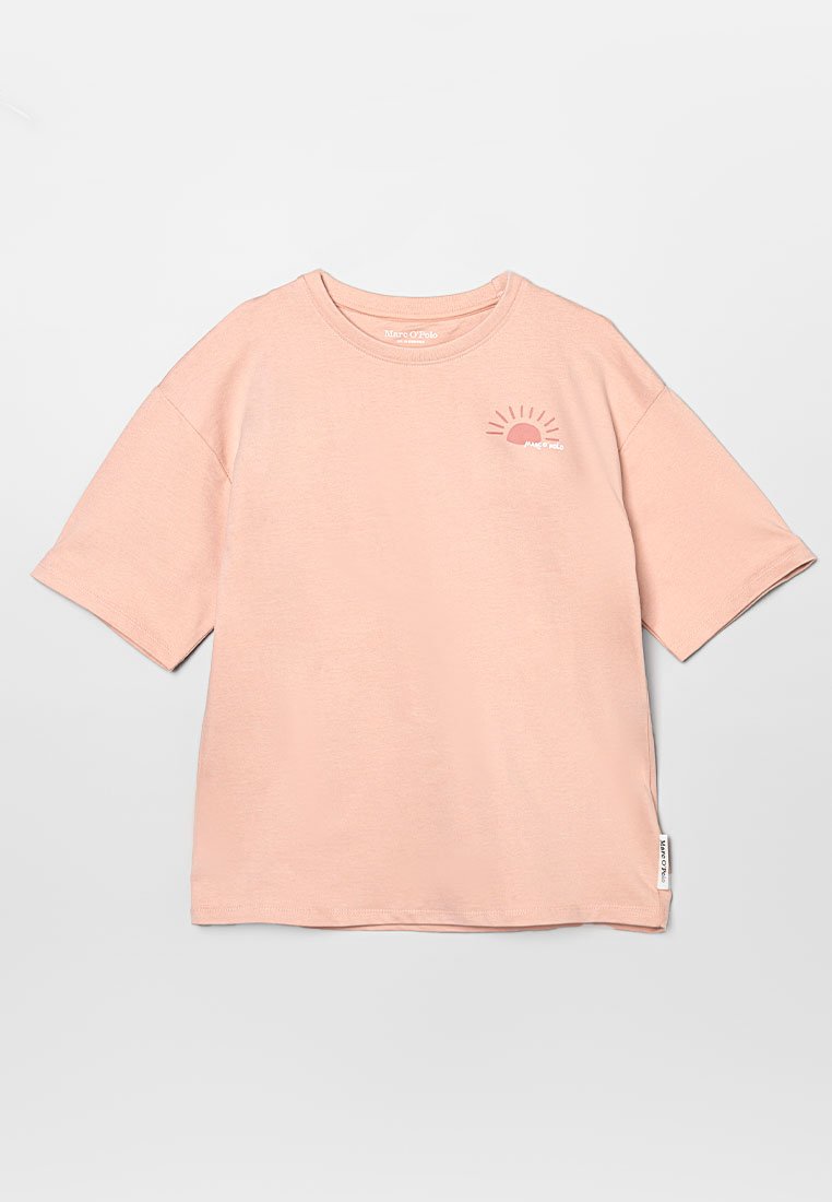 Marc O’Polo Junior T-shirt print abrikoos