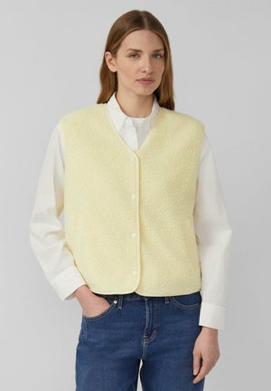 s.Oliver Weste - hellgelb