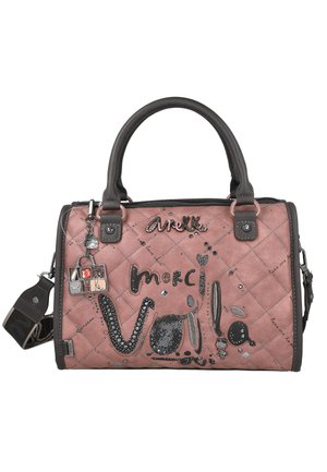 BOWLING PARISIAN - Bolso de mano - rosa