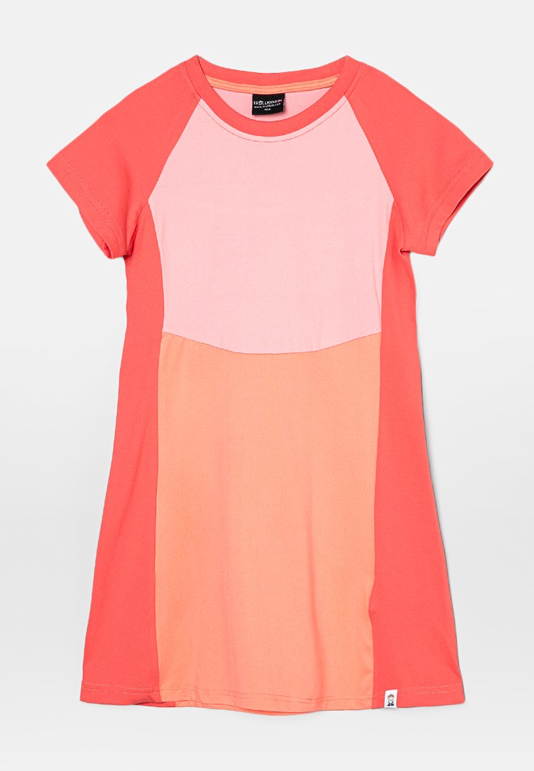 Trollkids Jerseyjurk oranje