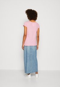 Mos Mosh TEE - Paprasti marškinėliai - begonia pink