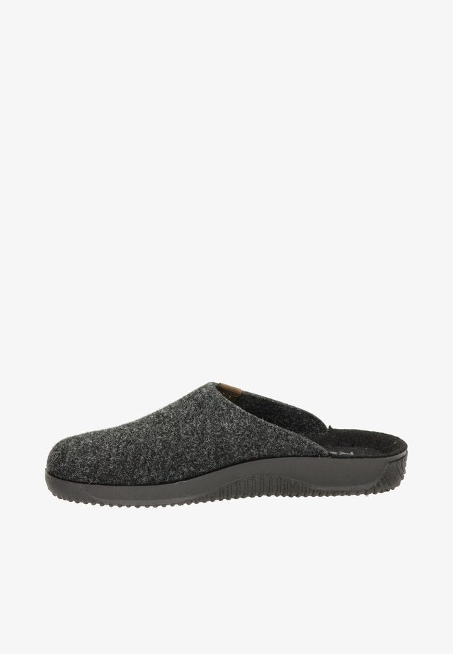 Pantoffels - grijs