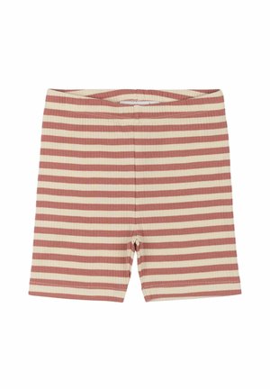 Legíny – nohavice - old rose striped